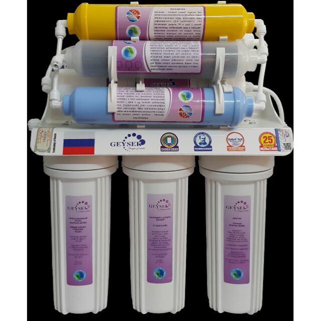 Máy lọc nước nano geyser tk8 (tem chống hàng giả bộ công an + tem cào xác thực)