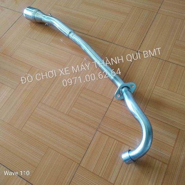 Cổ pô độ Wave 110 Wave RSX - Cổ pô độ Wave