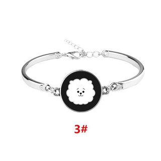 Vòng tay BTS KPOP BT21