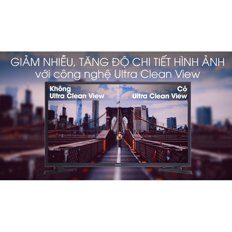 Smart tivi Samsung UA32N4300 32 inch Wifi, YOUTUBE (HÀNG LIKENEW, BẢO HÀNH 12-22 THÁNG CHÍNH HÃNG) | BigBuy360 - bigbuy360.vn