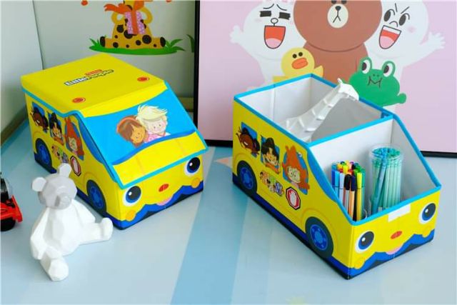 Thùng đựng đồ chơi