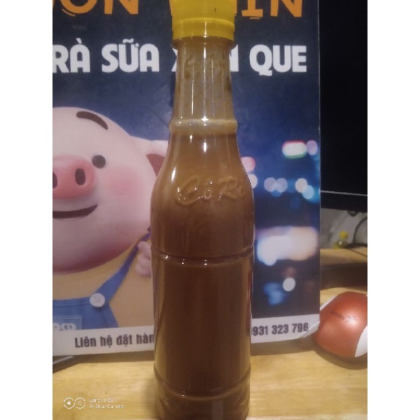 Mắm nêm huế cô ri