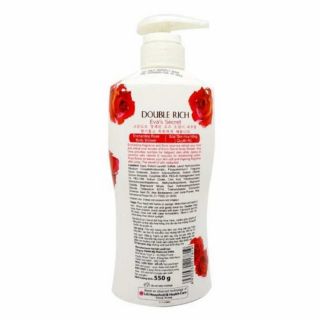 SỮA TẮM DOUBLE RICH 800g