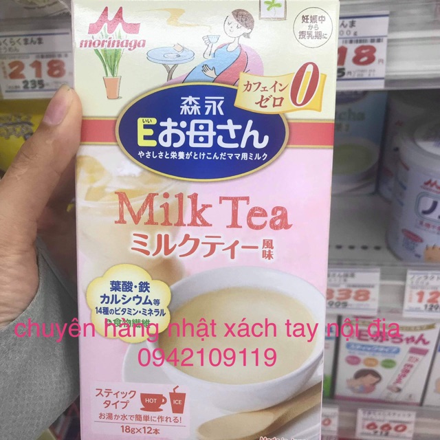 Sữa bầu Morinaga  nhật bản  hàng bill