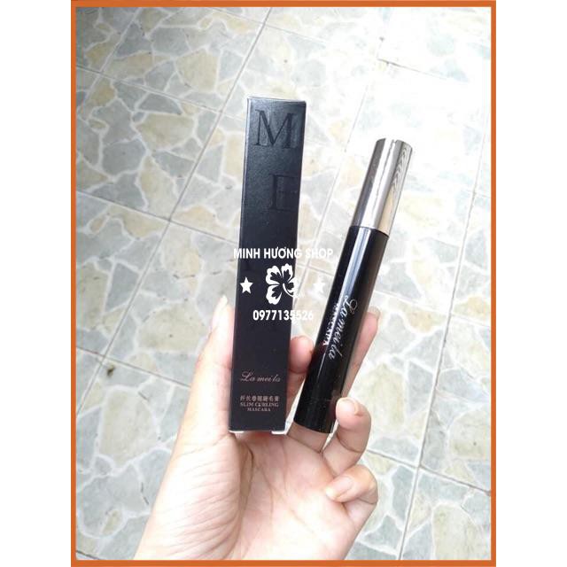 Mascara maycreat lâu trôi , siêu dày mi