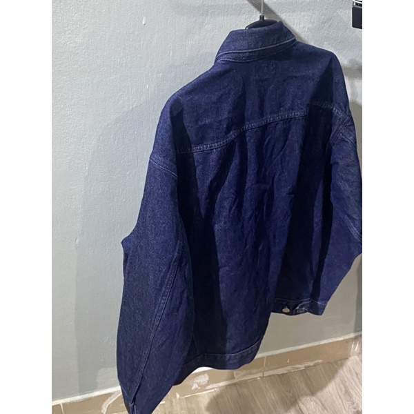 Áo khoác Jeans Nam  Edwin Chính hãng Nhật Bản