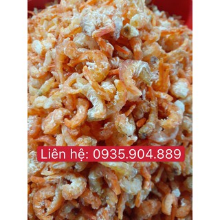 1kg tôm đất/ tôm khô nhà làm size nhỏ cực ngon