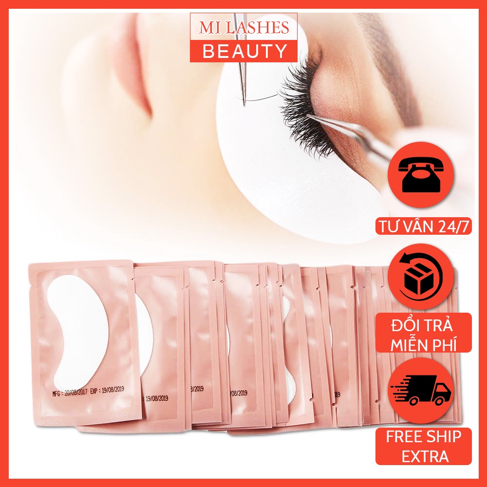 Gel pad dán mi dưới