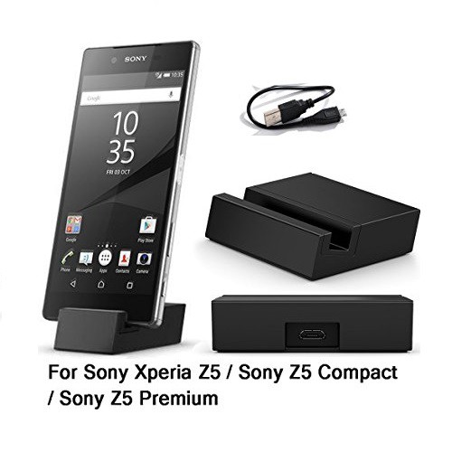 Dock sạc pin Điện thoại Sony Xperia Z5