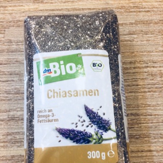 Hạt chia Bio siêu sạch Đức (300g)