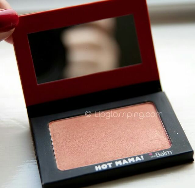 Má hồng The Balm Hot mama