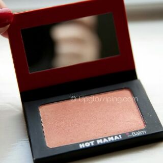 Má hồng The Balm Hot mama