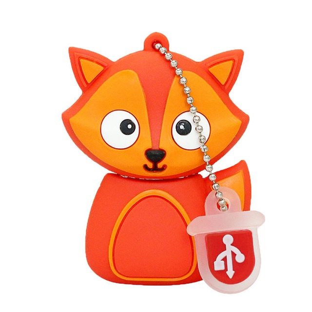 Usb Tốc Độ Cao Hình Chim Cánh Cụt Hoạt Hình Sáng Tạo 2TB 8GB 16GB 32GB 64GB 128GB
