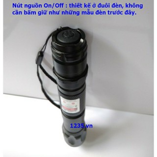 ĐÈN LASER SIÊU MẠNH 009