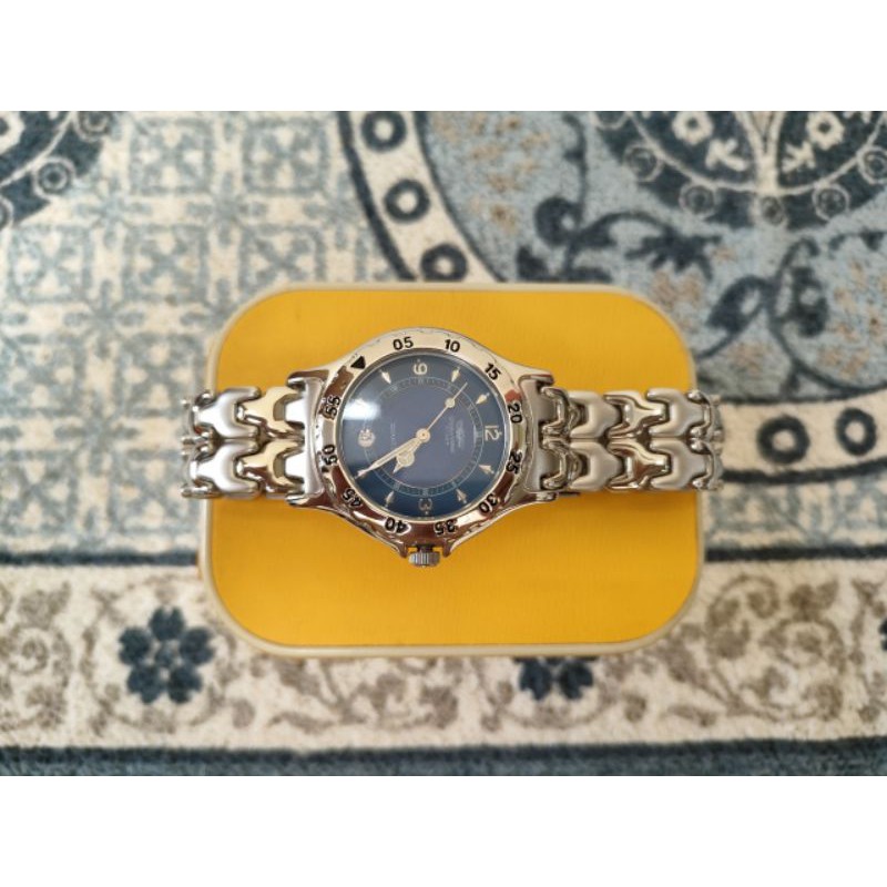 Đồng hồ Nam,  thương hiệu Charles Vogele.  Đức 🇩🇪