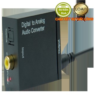 Bộ Chuyền Optical Ra Av Audio
