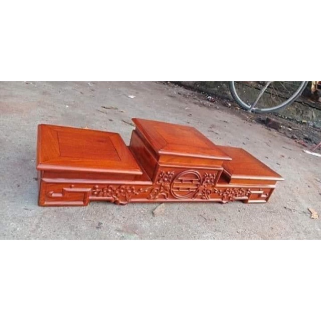 Tam sơn gỗ hương