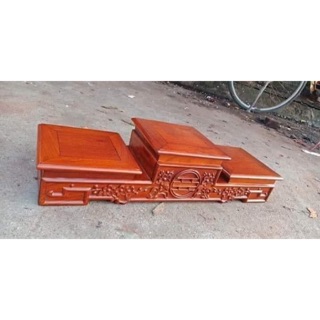 Tam sơn gỗ hương