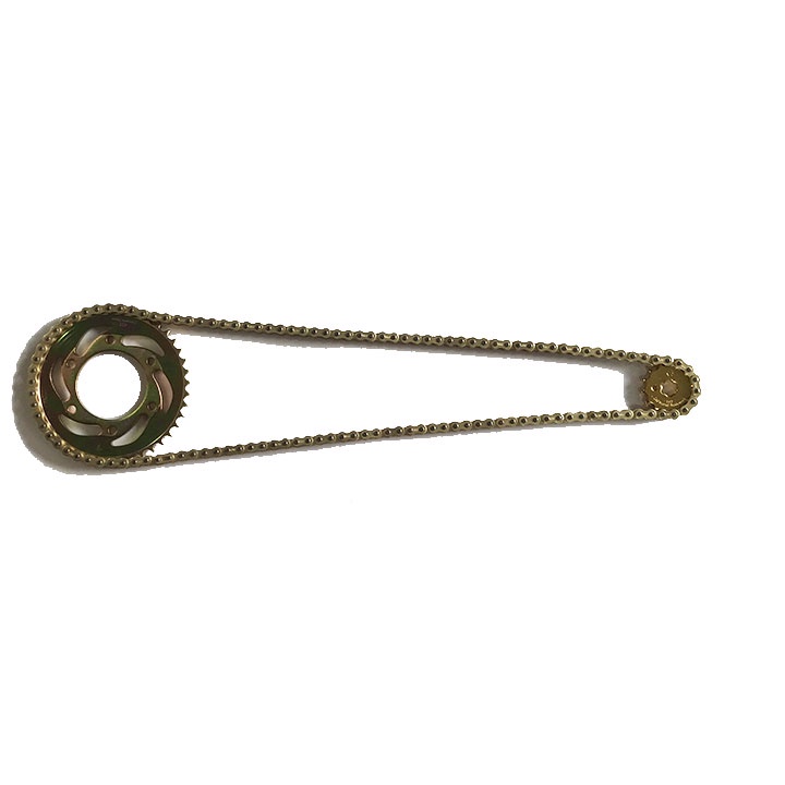 Bộ Nhông Sên Dĩa RENTHAI 14T x 42T x 126T Exciter 150