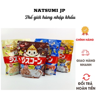 Ngũ cốc dinh dưỡng Nissin Nhật Bản cho bé  Date T9-10 2023