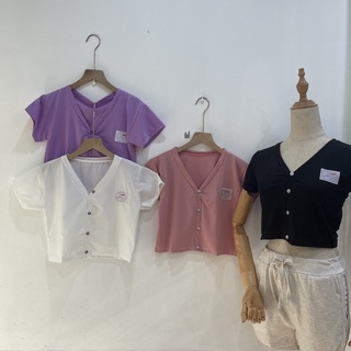 Áo croptop BS bozip siêu hot