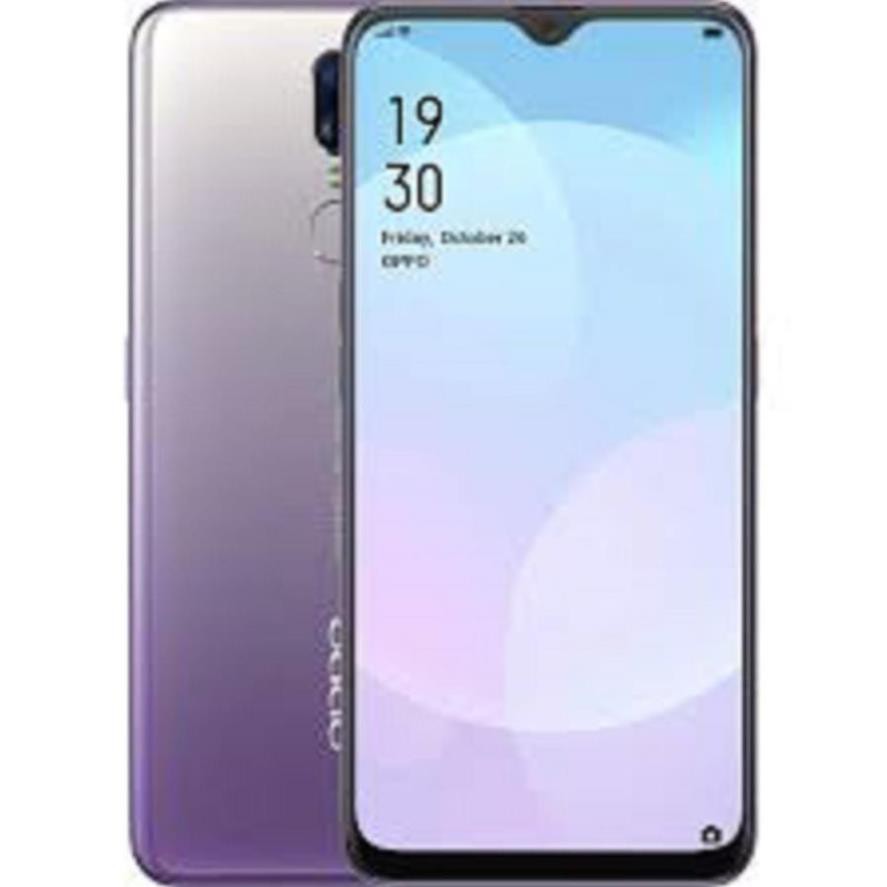 điện thoại Oppo F11 Chính hãng 2sim (8GB/256GB) mới, Chiến Liên Quân/Free Fire mướt, Bảo hành 12 tháng - BCC 02