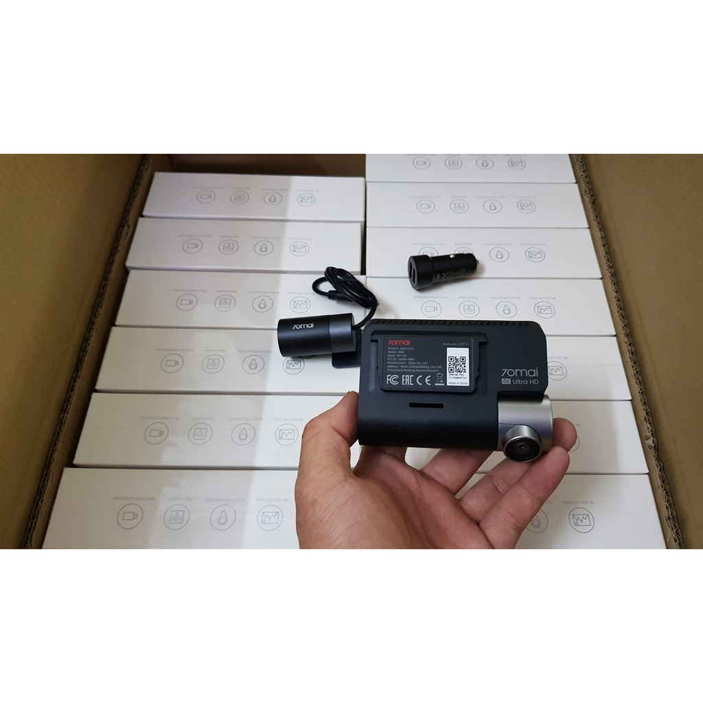 Camera hành trình 70mai A800S Quốc Tế 70mai Official Store | BigBuy360 - bigbuy360.vn