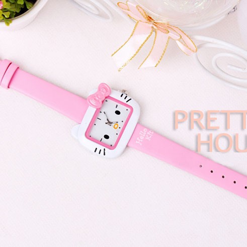 Đồng Hồ Điện Tử Hình Hello Kitty Cho Bé | BigBuy360 - bigbuy360.vn