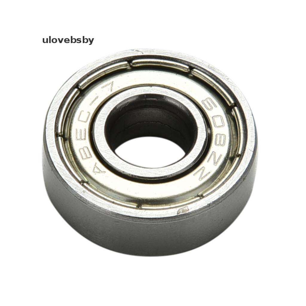 Con Lăn Scobsby Chuyên Dụng Chất Lượng​Bánh Xe Bạc Đạn Cho Ván Trượt ABEC-5 608-Z