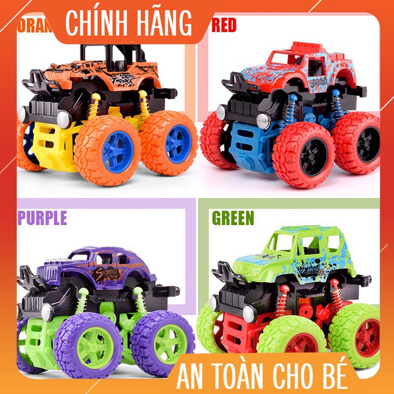 Xe Ô Tô Đồ Chơi Quán Tính Buggy Nhiều Màu Sắc