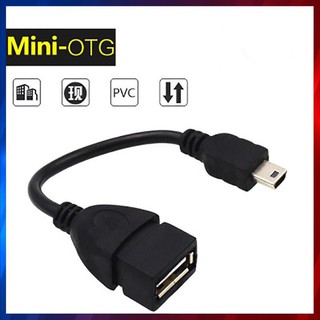 Cáp chuyển đổi cổng usb mini sang cổng usb 2.0
