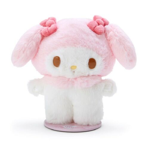 ★Kho Sẵn Sàng★ Nhân Vật Sanrio My Melody Plush Pitatto Friends ver. Đồ Chơi Búp Bê Nuitori 3M Kiểu Nhật Bản Dễ Thương