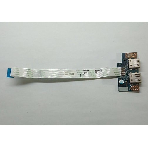 Thay usb board cáp laptop aspire E1 (model z5wE1)