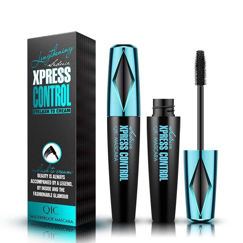 (Hàng Mới Về) Mascara Sợi Tơ 4d Kháng Nước Lâu Trôi Chuốt Mi Cong Vút Và Dày Hơn Hiệu Quả | BigBuy360 - bigbuy360.vn