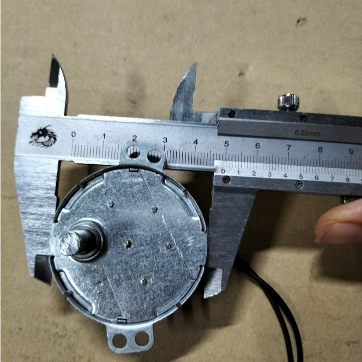 Túp năng điện, mô tơ đảo gió quạt điện