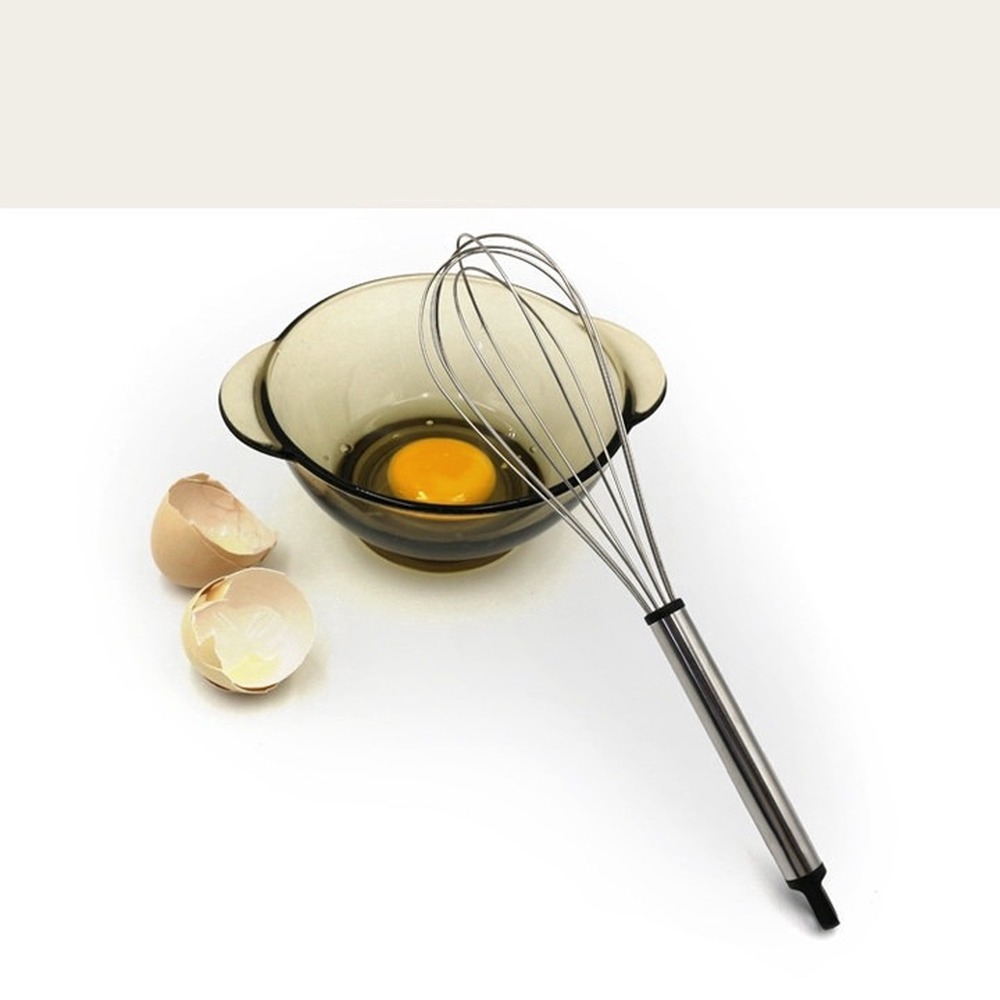 Cây Đánh Trứng Bằng Thép Không Gỉ Tiện Dụng Dành Cho Nhà Bếp