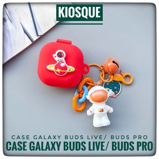 Ốp Silicon chống shock tai nghe Galaxy Buds live / Buds Pro