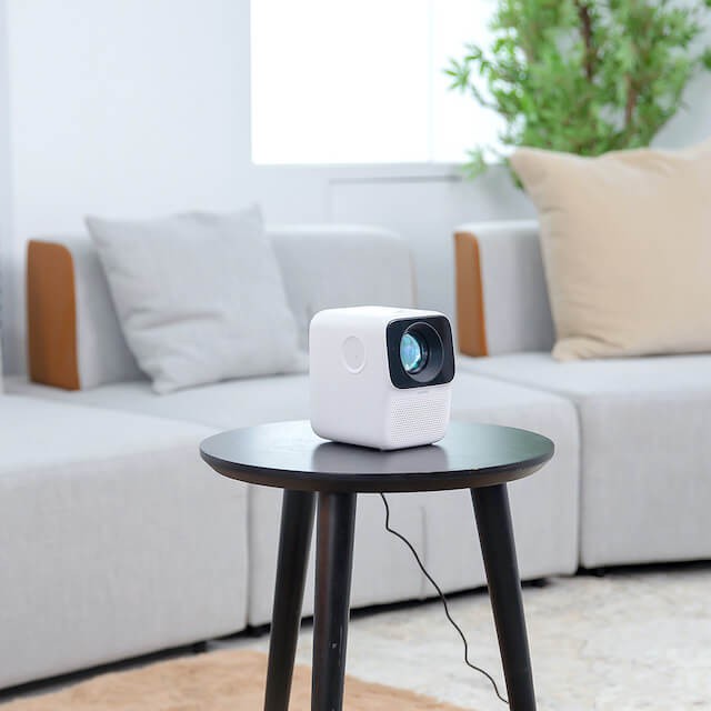 Máy chiếu Xiaomi Wanbo T2 Free