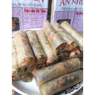 Bánh đa nem vỏ ram hà tĩnh 2 gói