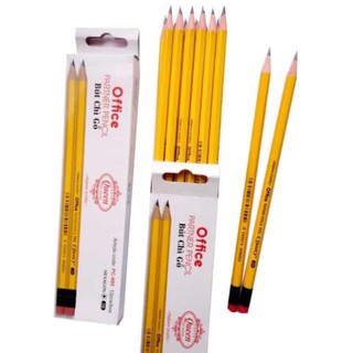 Hộp bút chì chuốt 2b