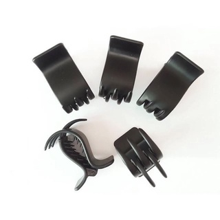 Kẹp tóc càng cua 5 răng nhiều màu