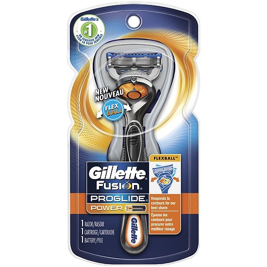 Dao cạo râu Gillette Fusion Power