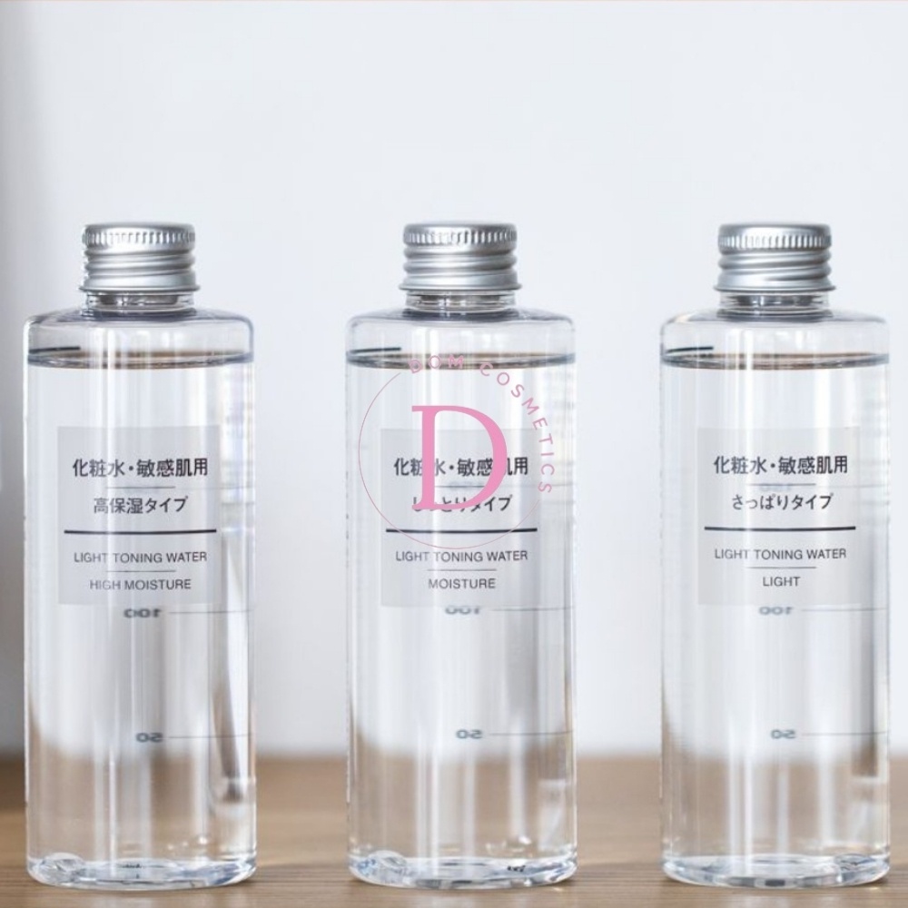 Nước Hoa Hồng MUJI Toner 200ml Nội Địa Nhật | BigBuy360 - bigbuy360.vn