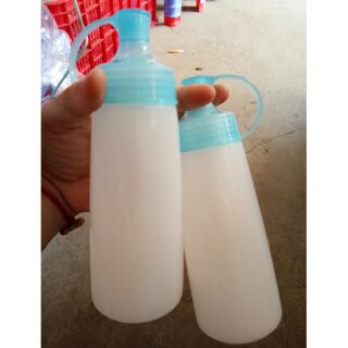 Chai đựng tương thương hiệu Vinh Nam