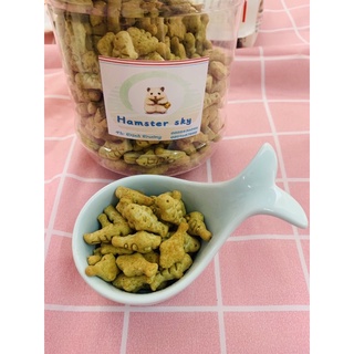 ăn dặm cho hamster