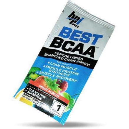 Gói thử sample Dinh Dưỡng Chống Dị Hóa Cơ Bắp giữ cơ thể thon gọn BPI Bpisports Best Bcaa 1 lần dùng - Authentic 100% | BigBuy360 - bigbuy360.vn