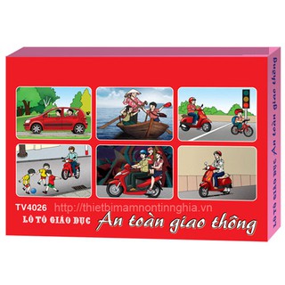 Lô tô mầm non