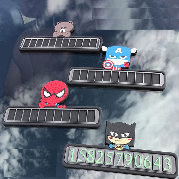 Bảng nhựa dẻo ghi số điện thoại trên xe hơi ô tô | BigBuy360 - bigbuy360.vn