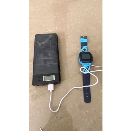 Cáp sạc đồng hồ Y95  ( nam châm từ).