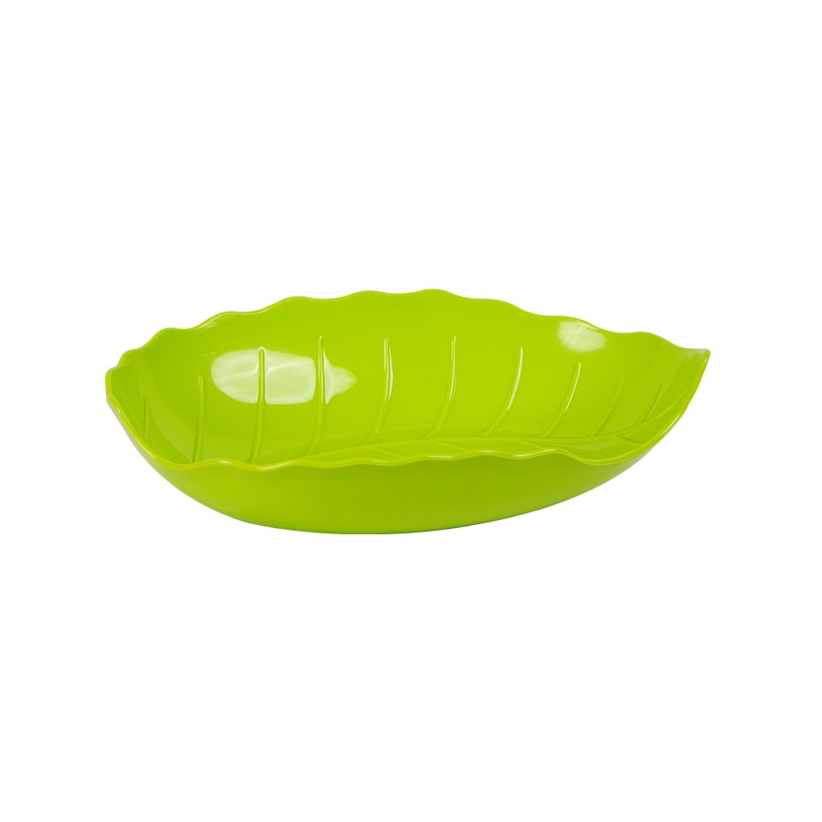 Đĩa Lá Đựng Đồ Ăn, Bánh Kẹo, Đĩa Lá Nhựa Việt Nhật Cao Cấp 1241-1242